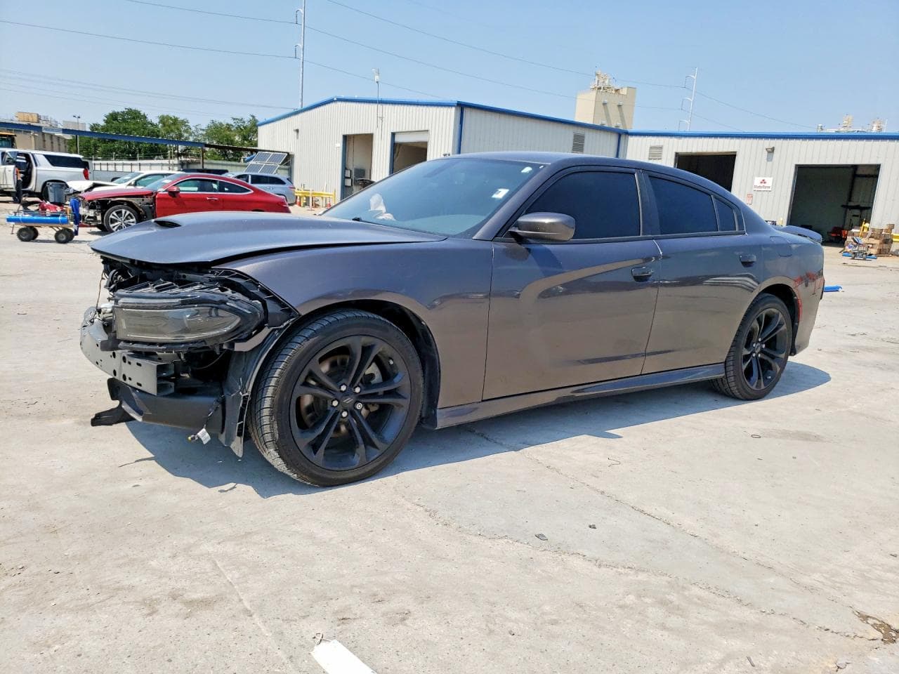 DODGE CHARGER