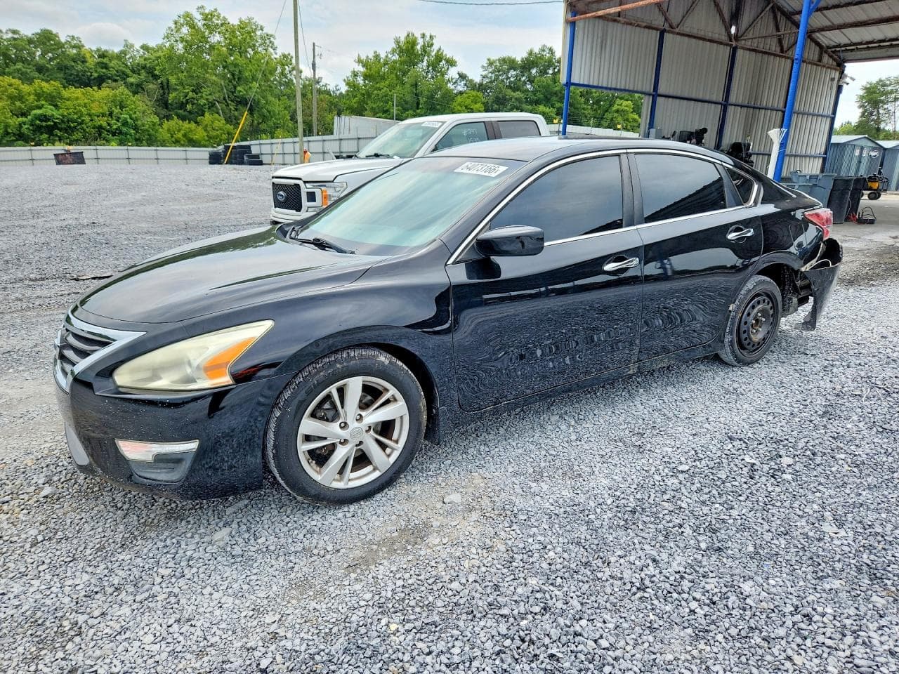 NISSAN ALTIMA