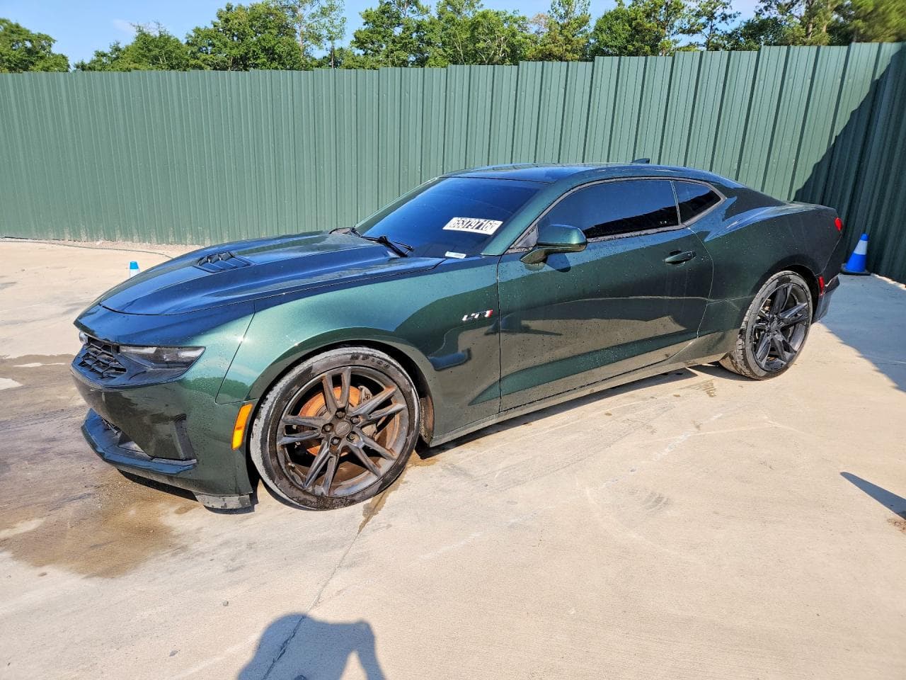CHEVROLET CAMARO