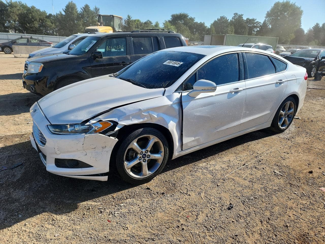 FORD FUSION