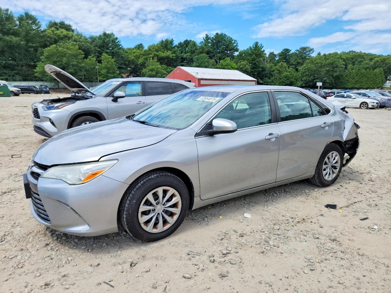 TOYOTA CAMRY