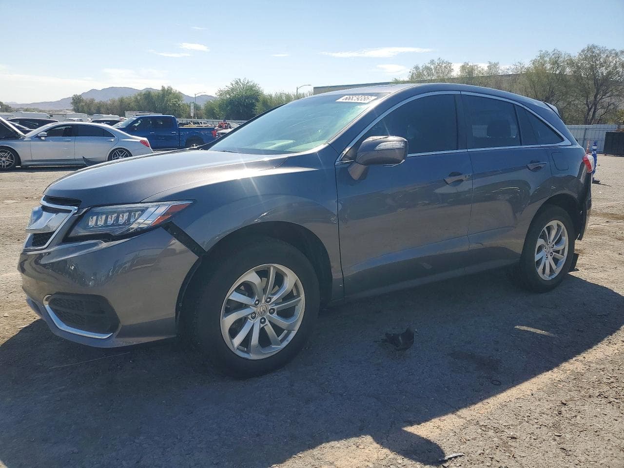 ACURA RDX