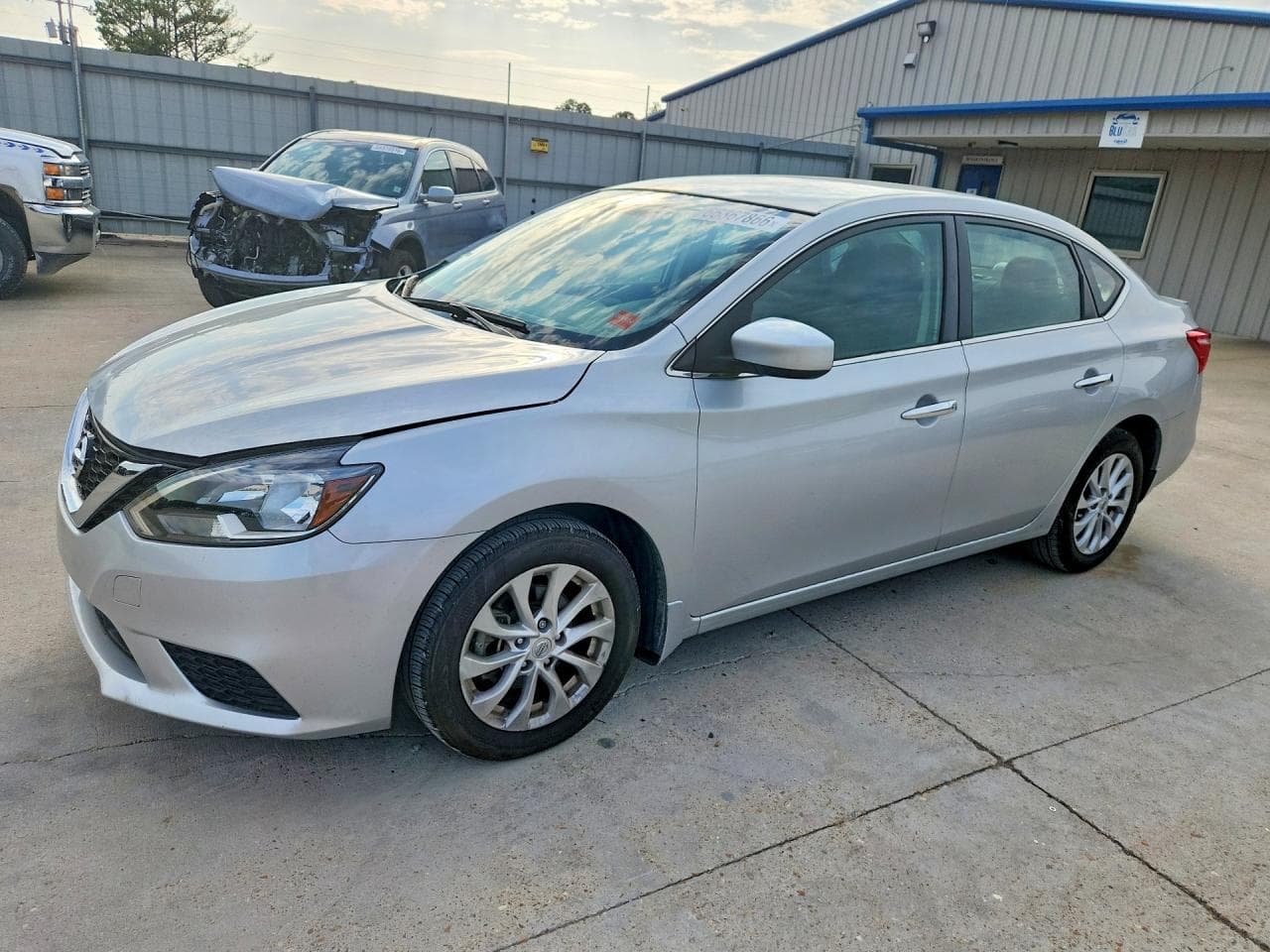 NISSAN SENTRA