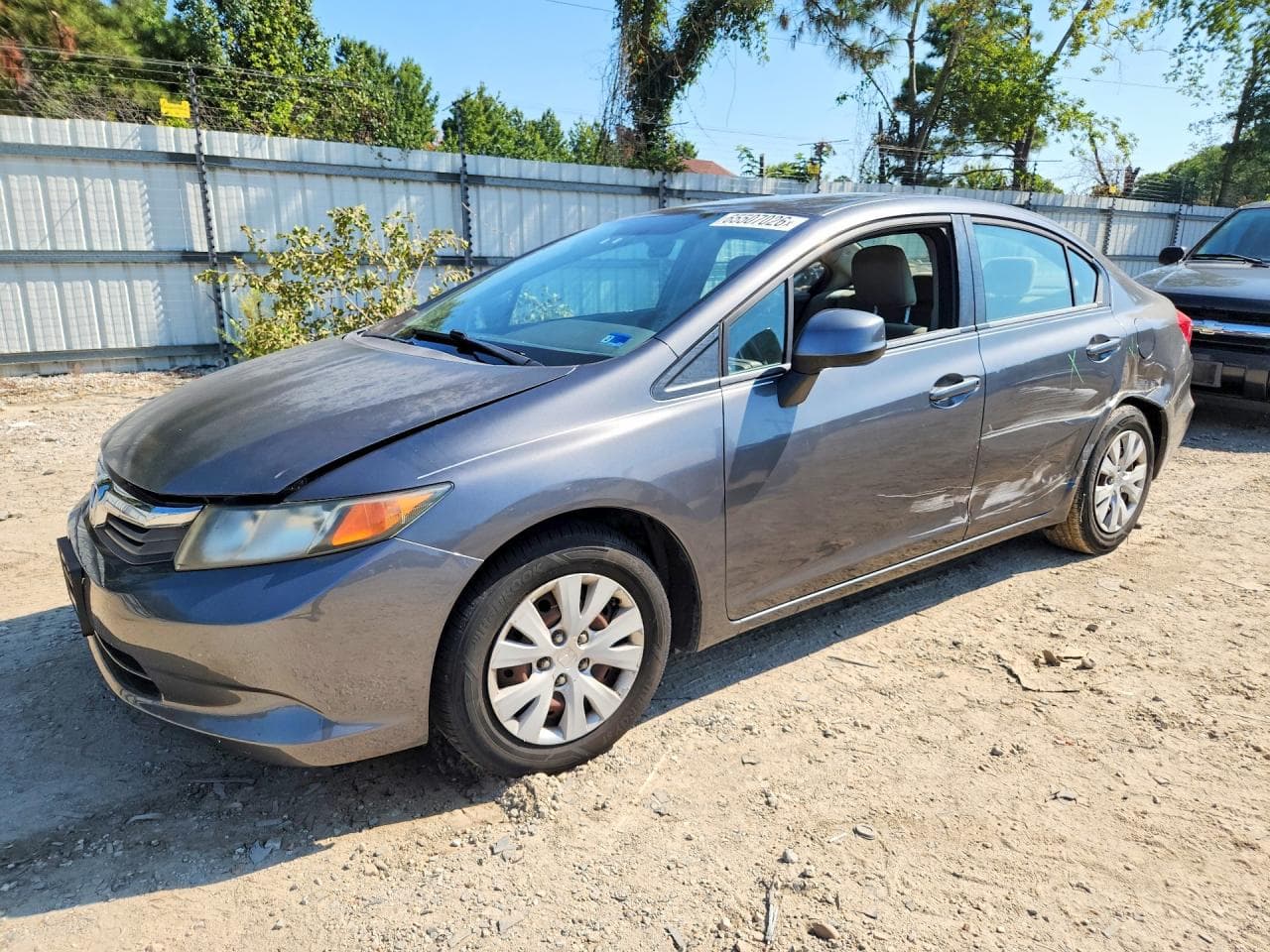 HONDA CIVIC