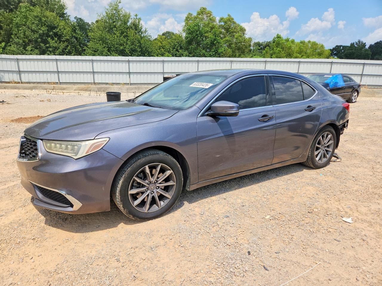 ACURA TLX