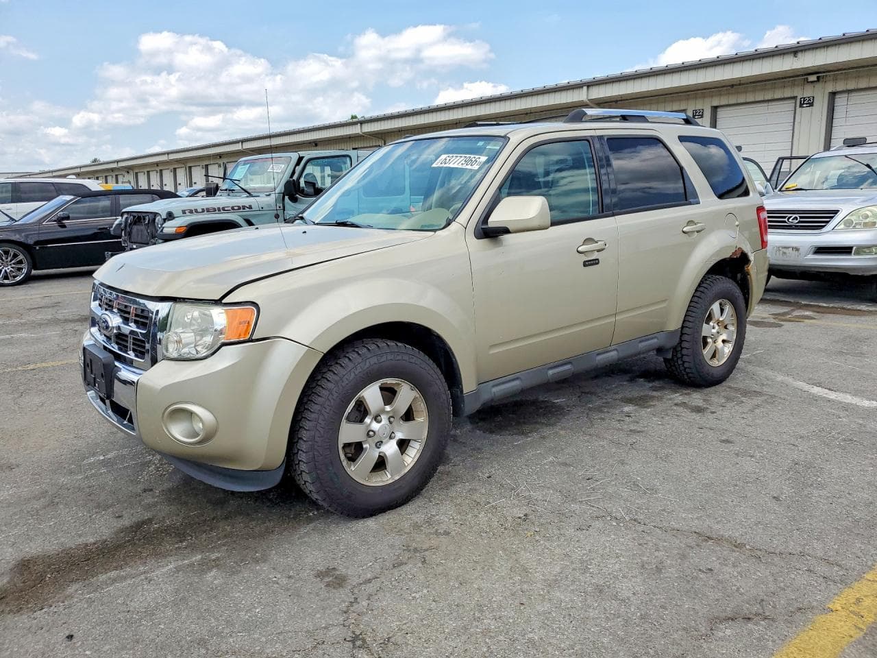 FORD ESCAPE