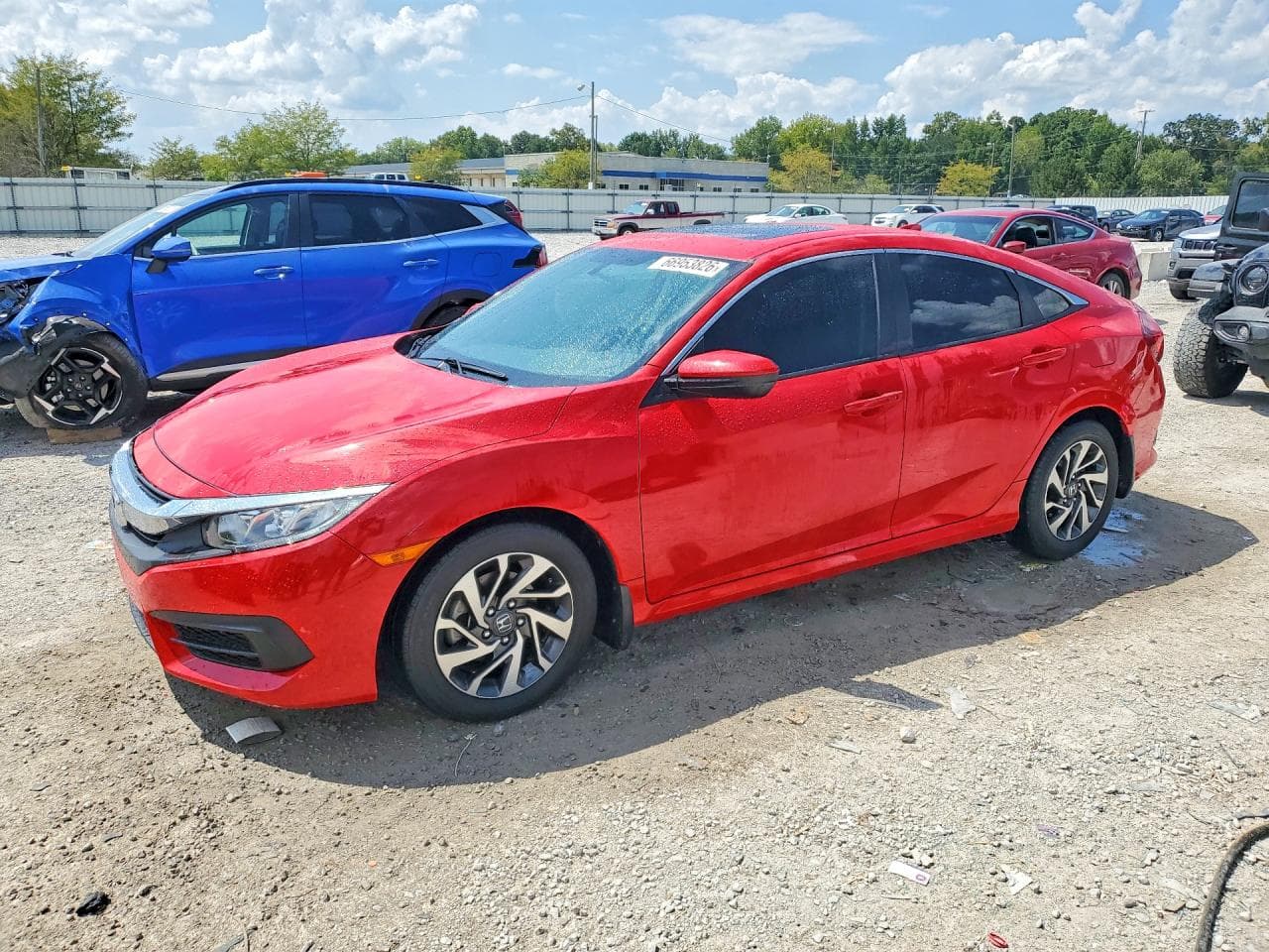HONDA CIVIC