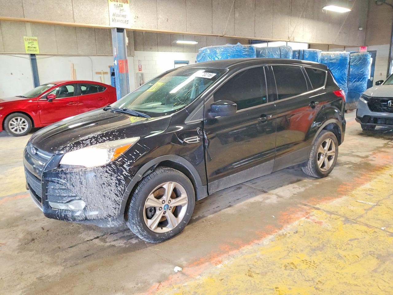 FORD ESCAPE
