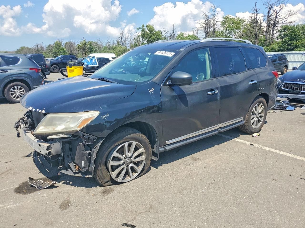 NISSAN PATHFINDER