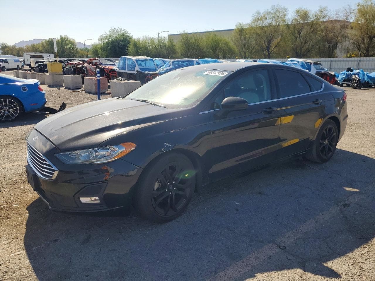 FORD FUSION