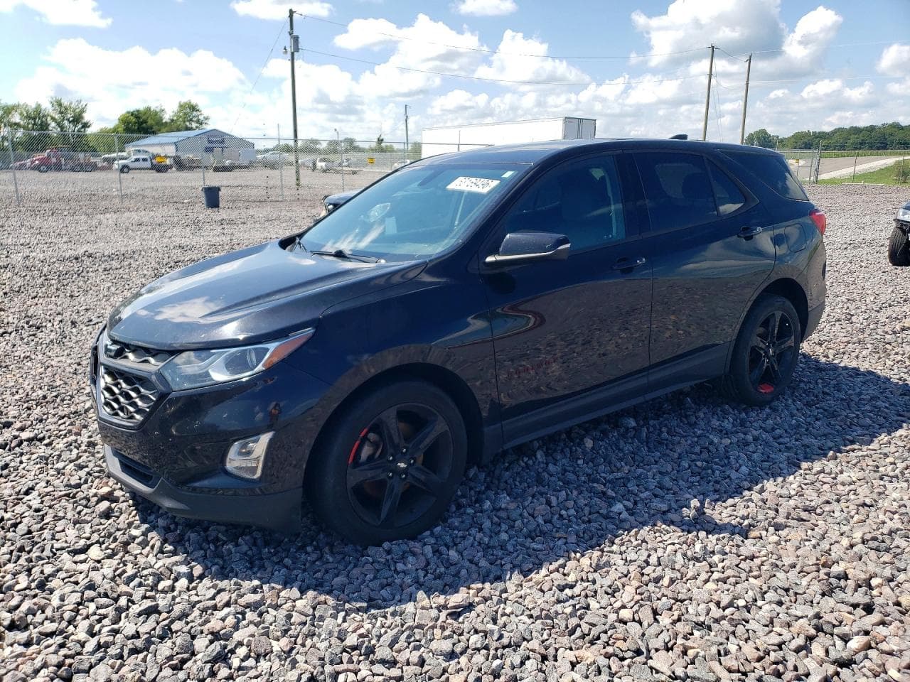 CHEVROLET EQUINOX