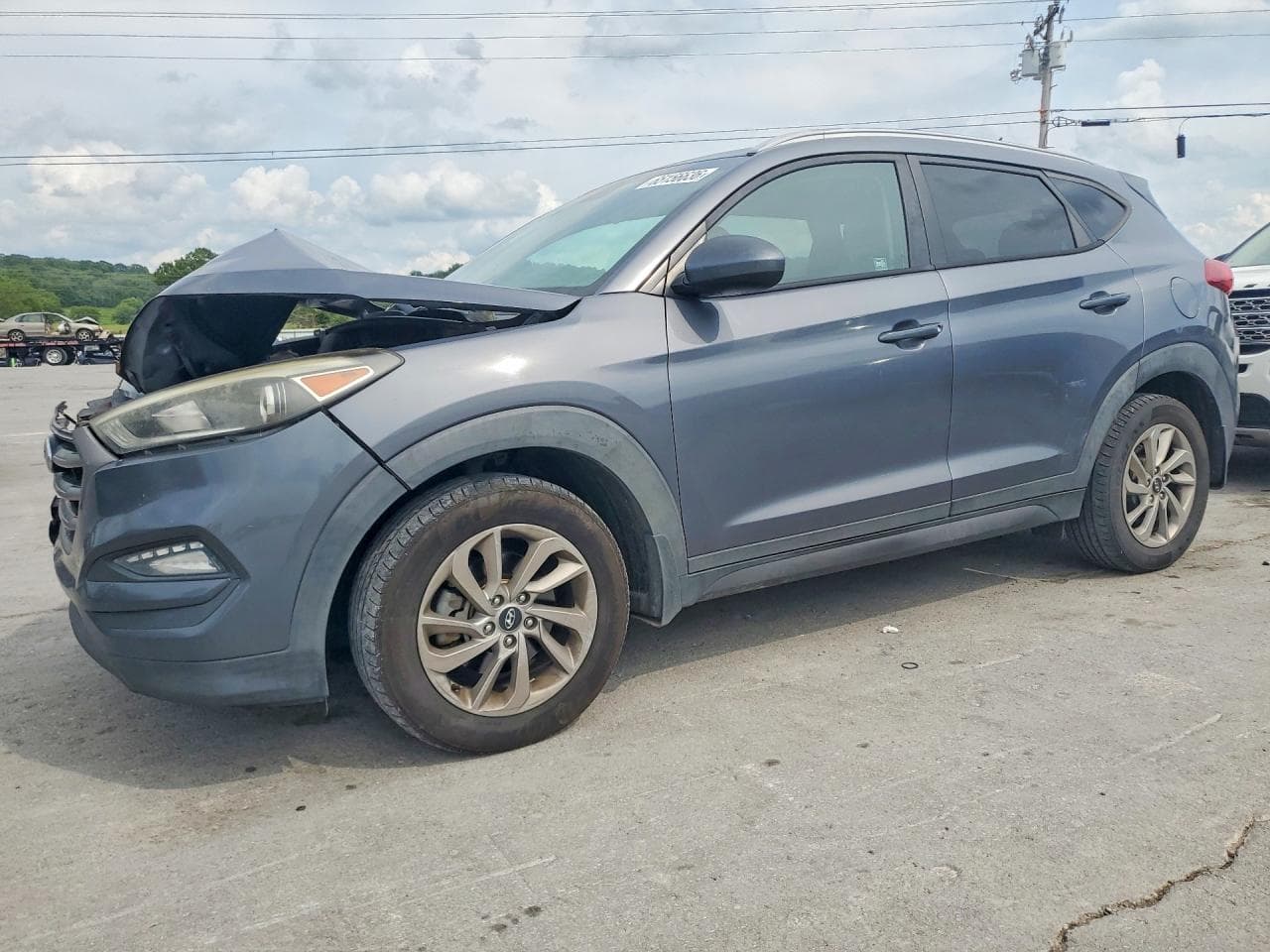 HYUNDAI TUCSON