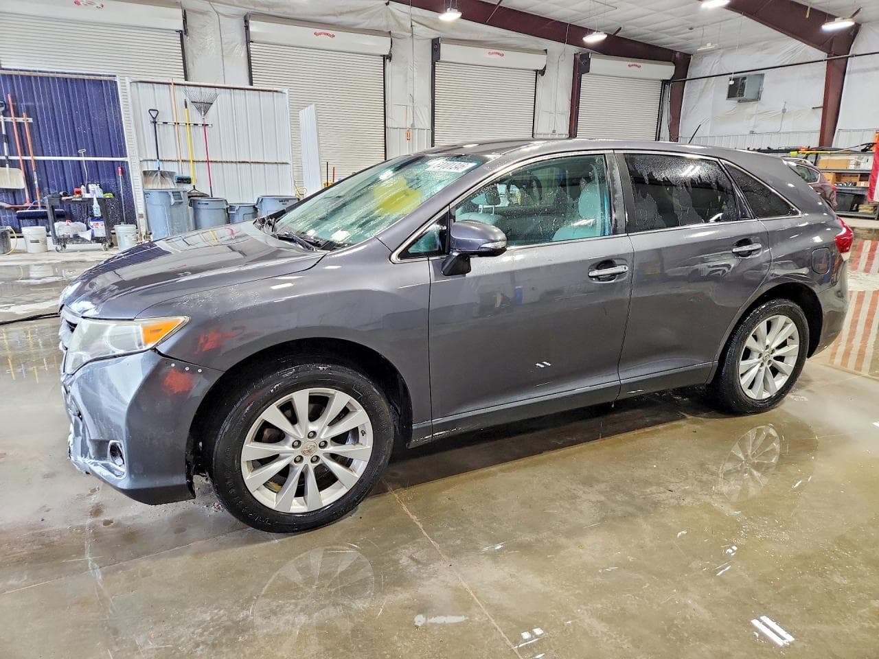 TOYOTA VENZA