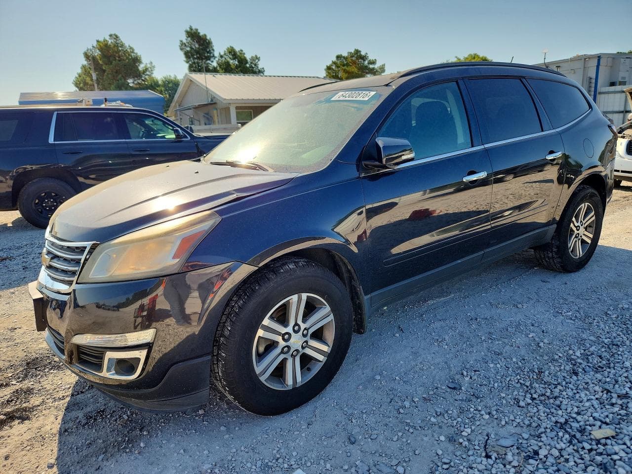 CHEVROLET TRAVERSE