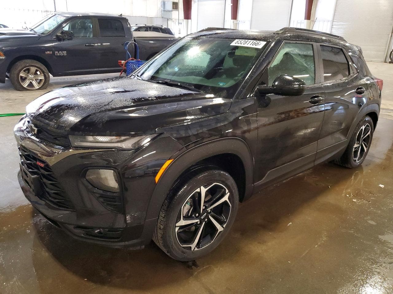 CHEVROLET TRAILBLZR