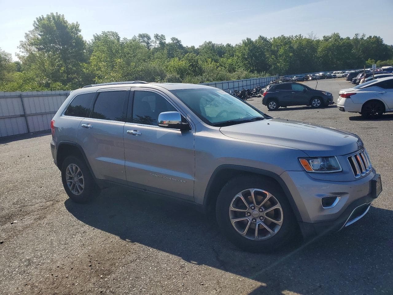 JEEP CHEROKEE