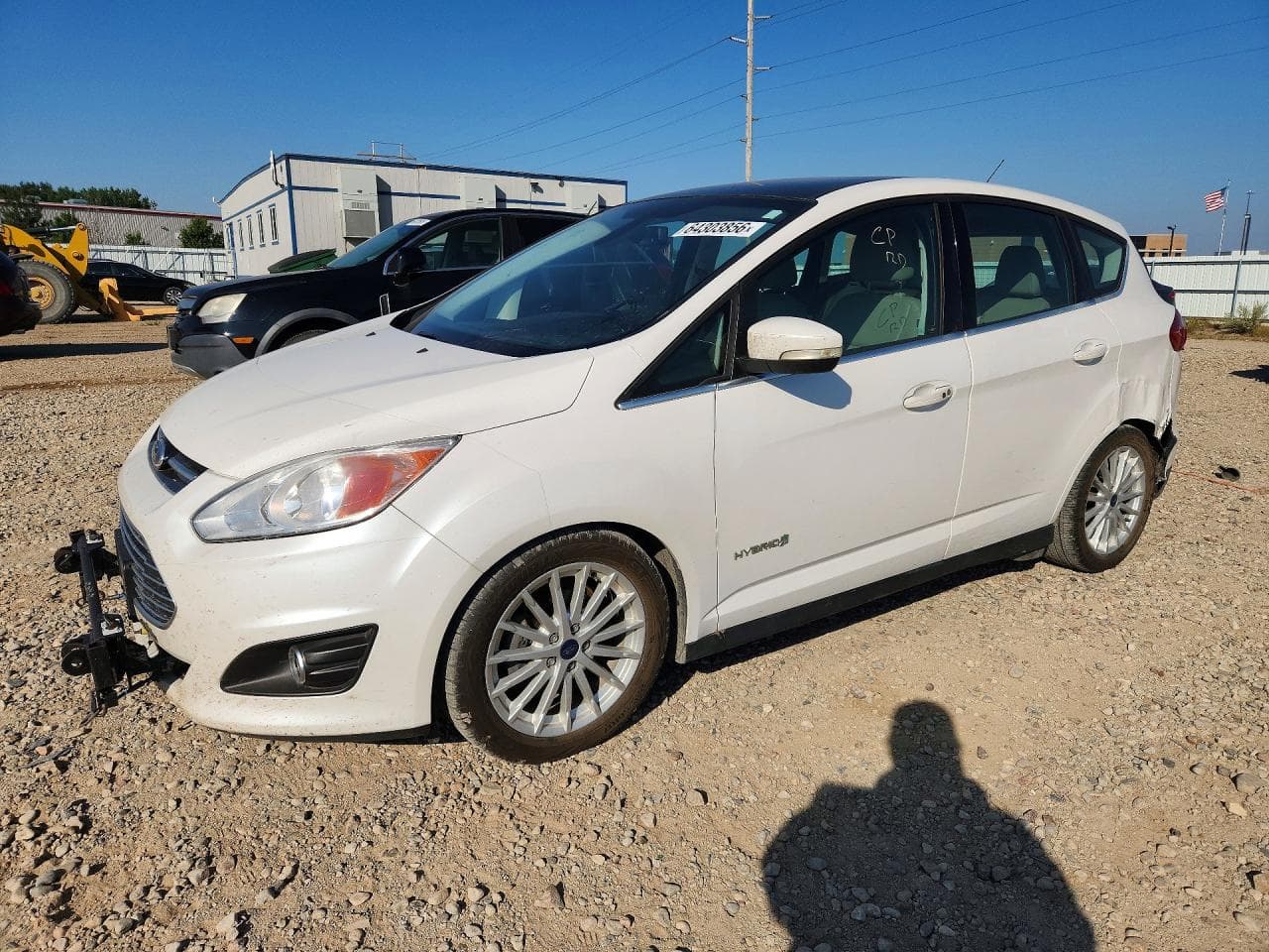 FORD CMAX