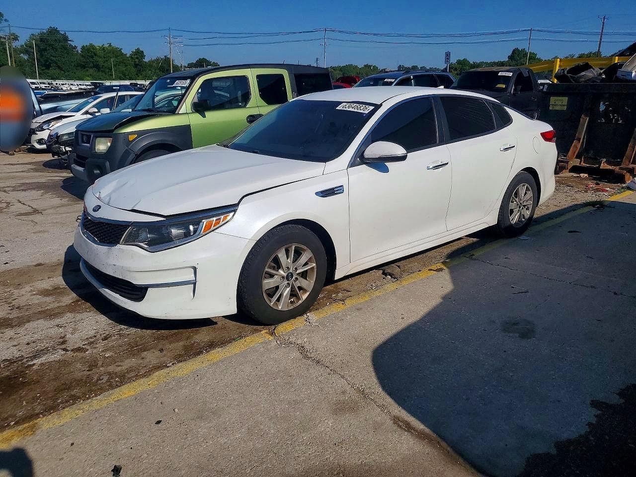 KIA OPTIMA