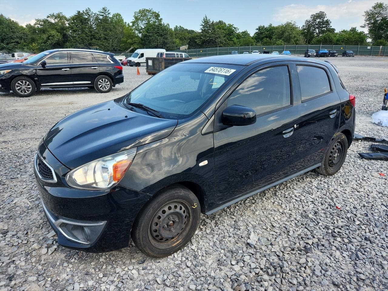MITSUBISHI MIRAGE
