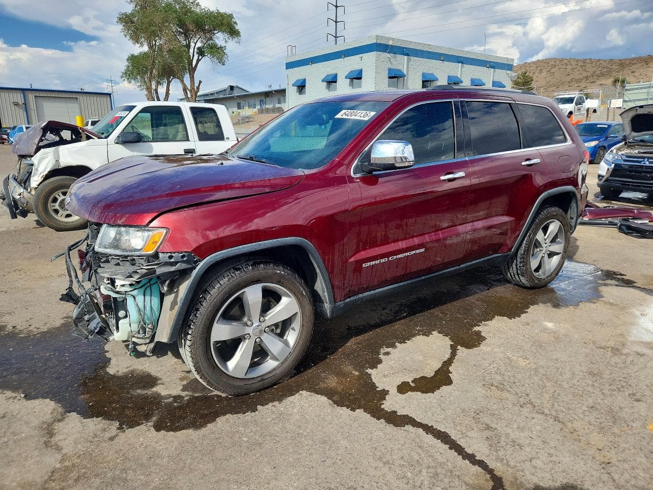 JEEP GRAND CHER