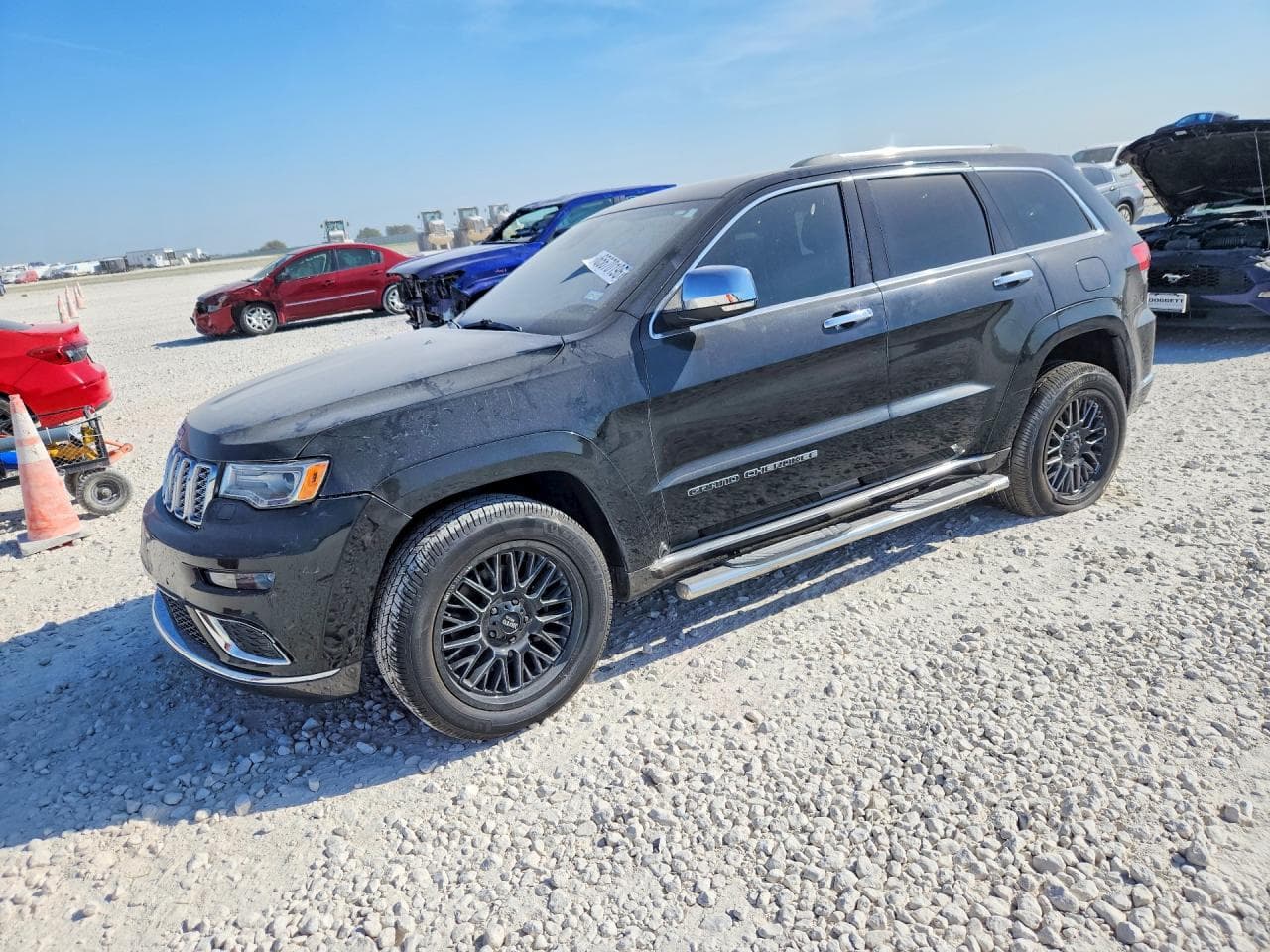 JEEP GRAND CHER
