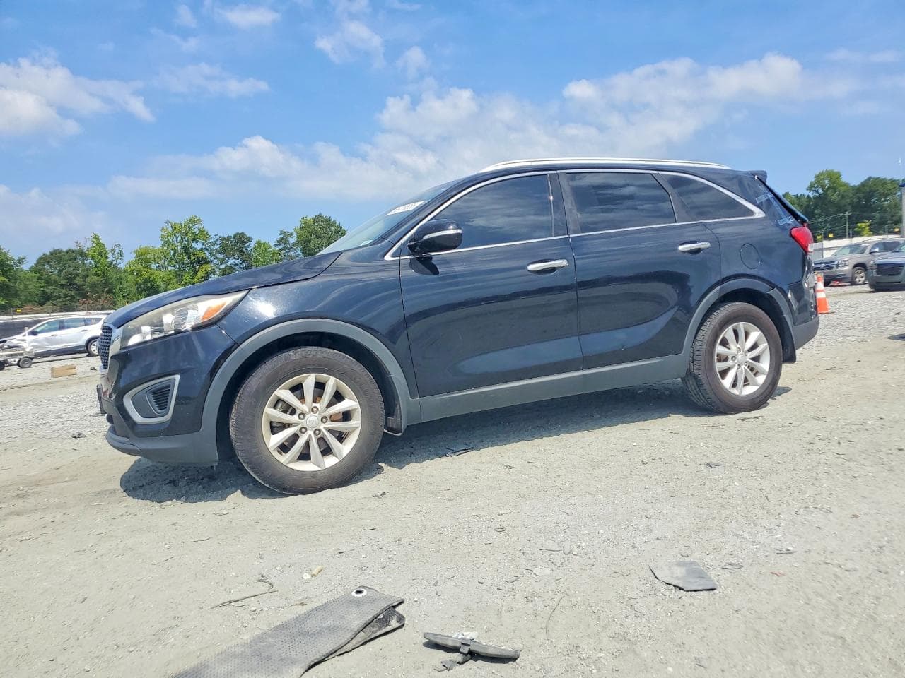 KIA SORENTO