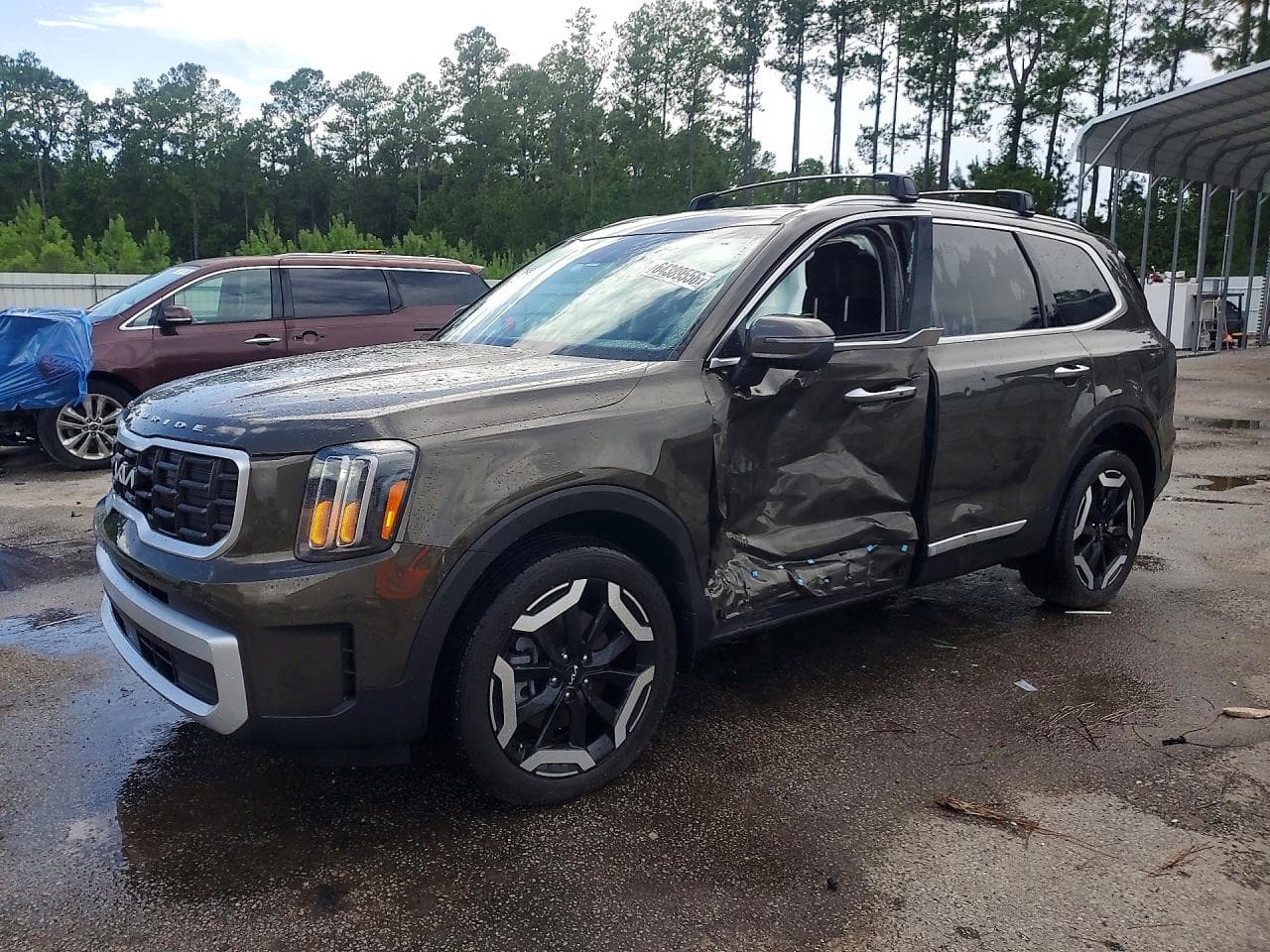 KIA TELLURIDE