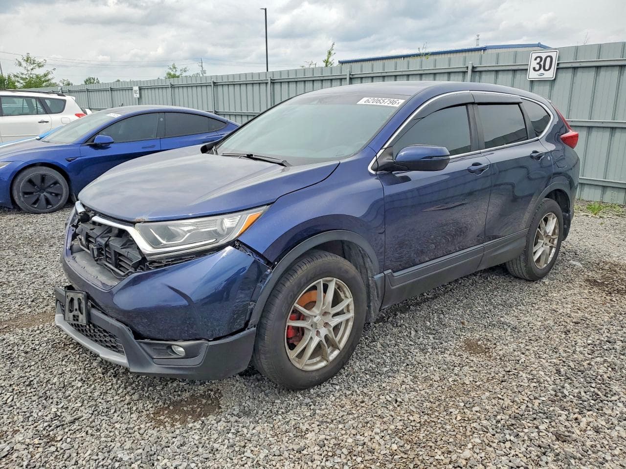 HONDA CRV