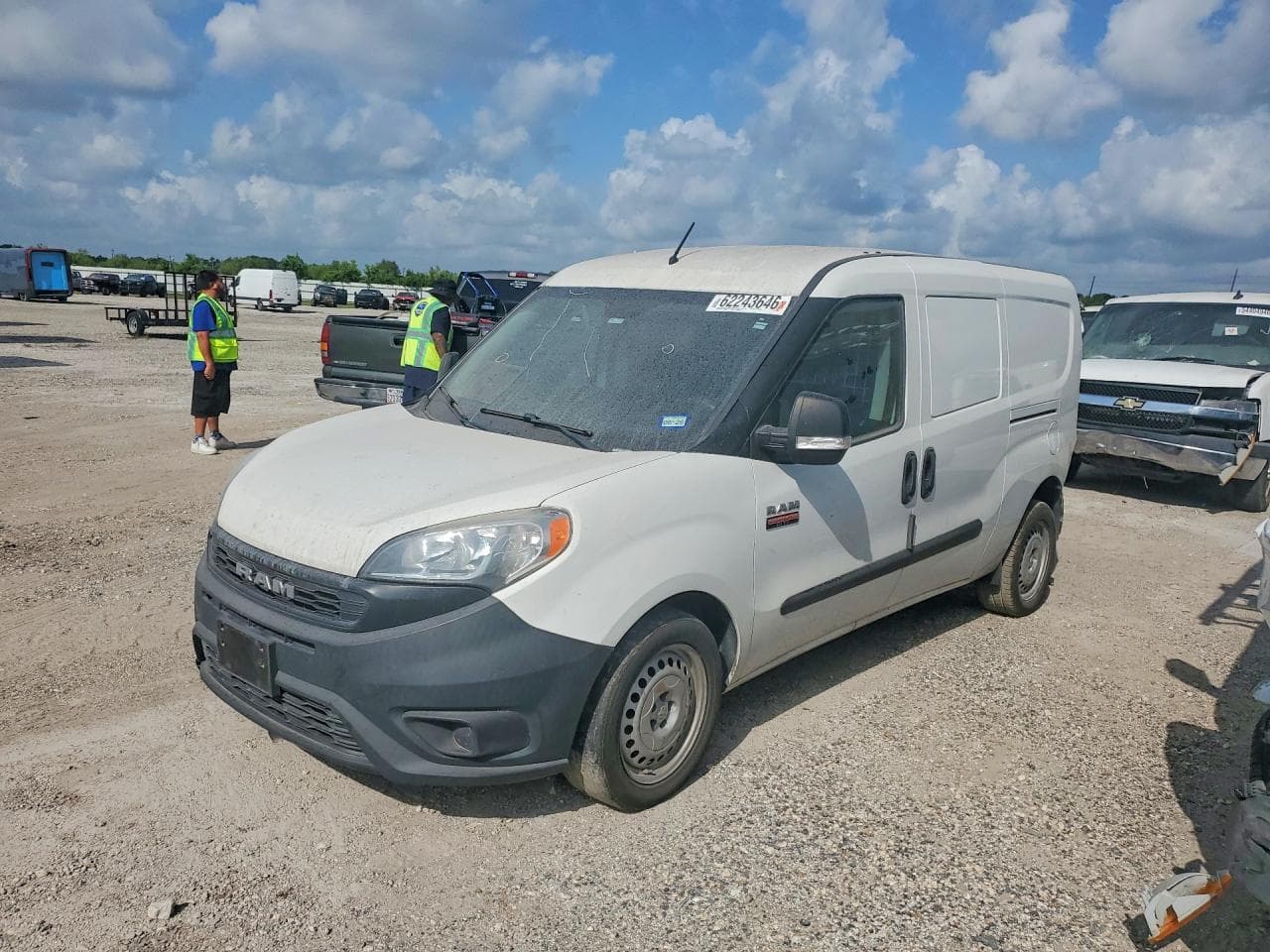 RAM PROMASTER