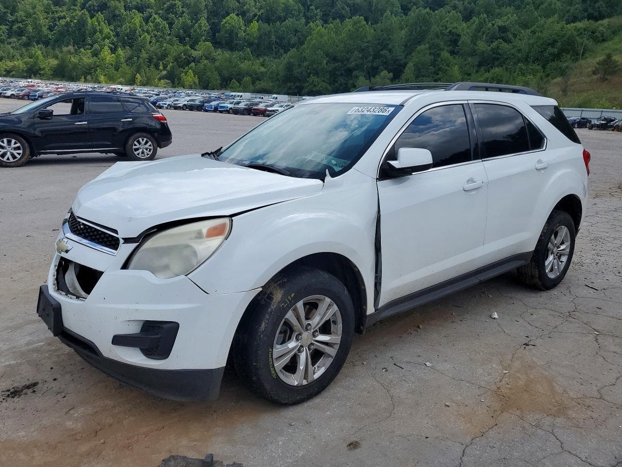CHEVROLET EQUINOX