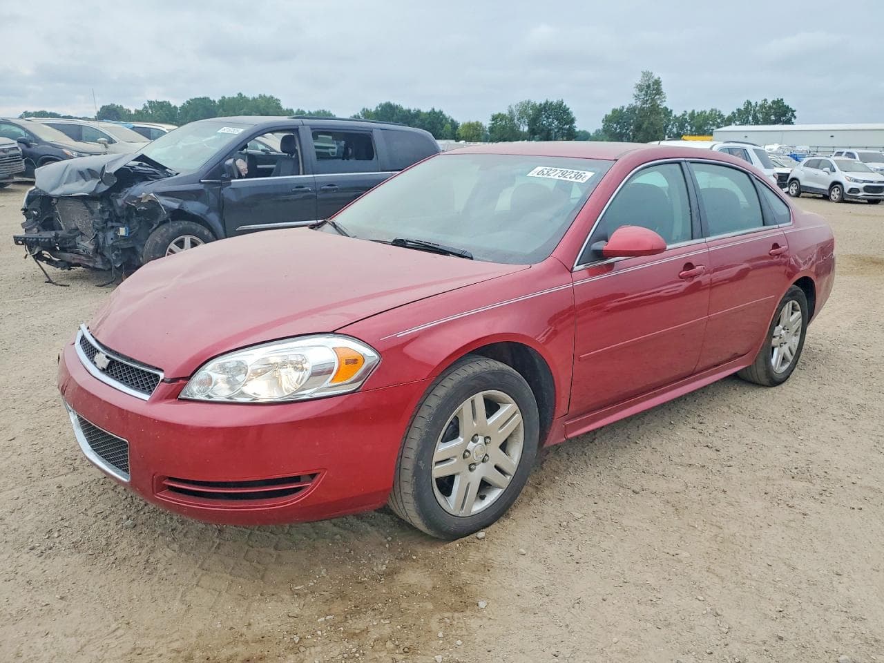 CHEVROLET IMPALA LIMITED