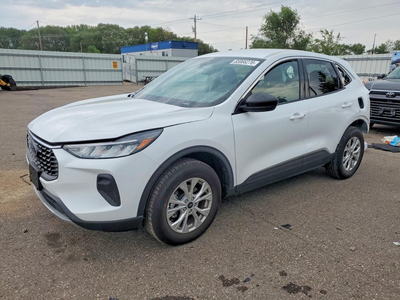 FORD ESCAPE ACT