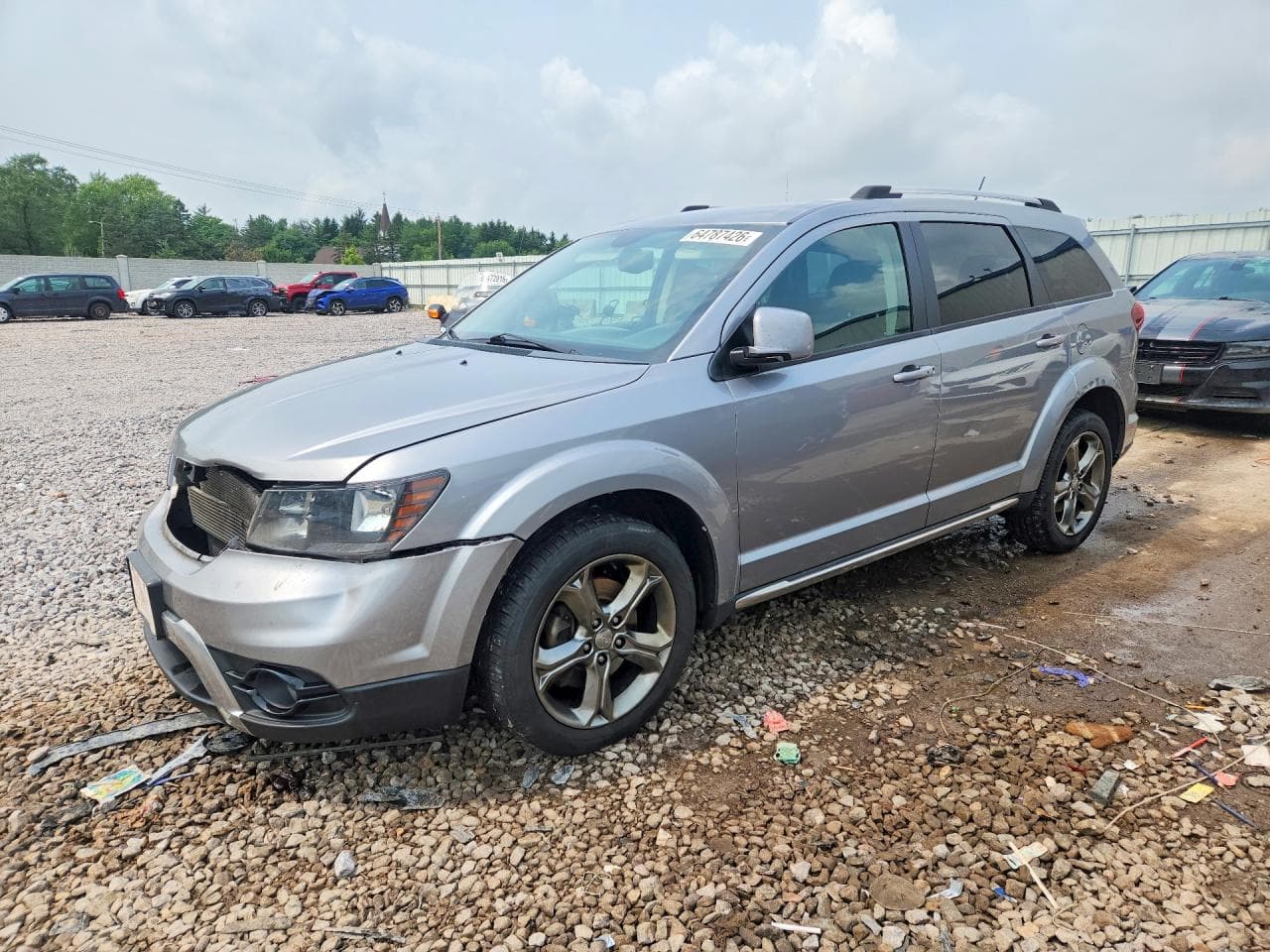 DODGE JOURNEY