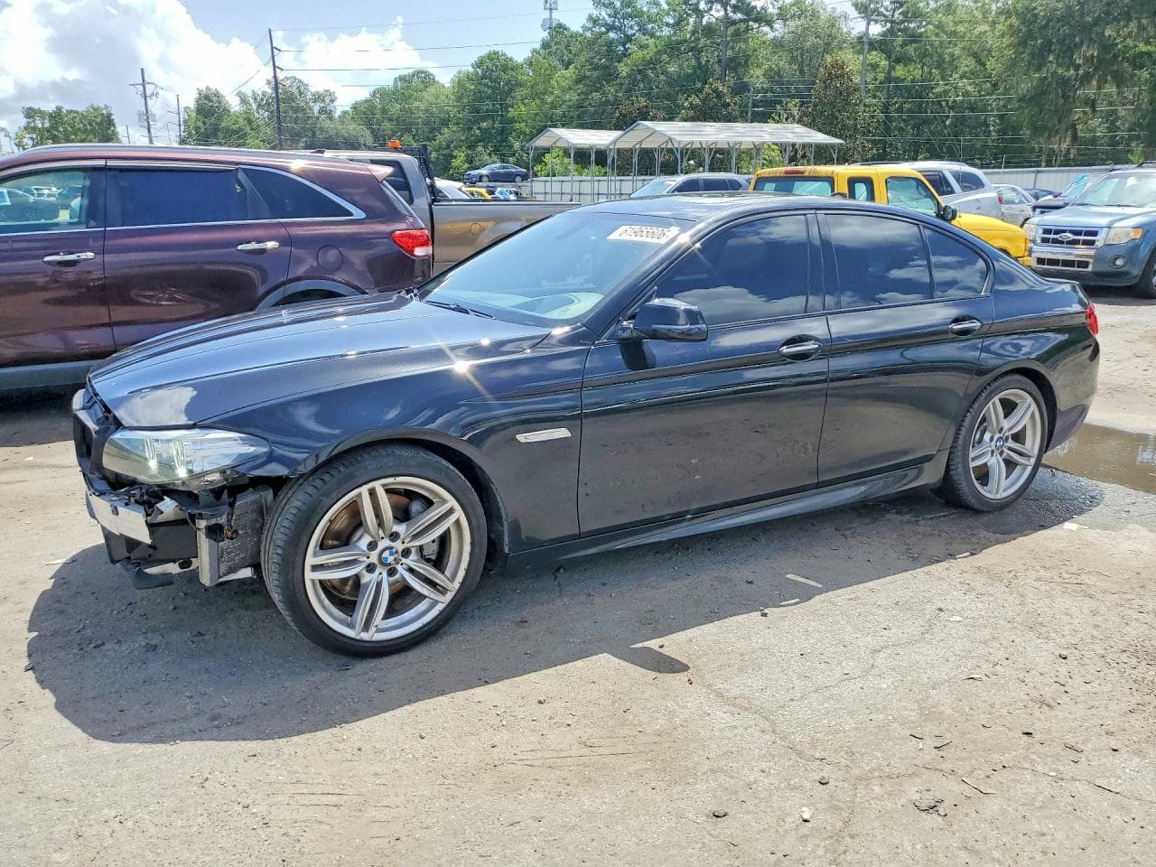 BMW 535