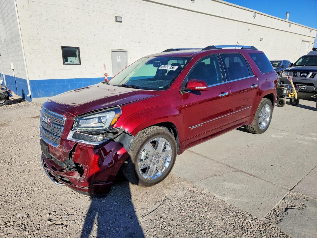 GMC ACADIA DEN