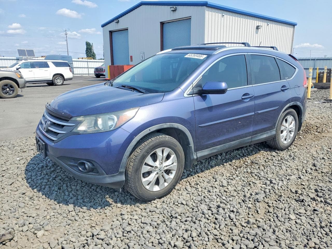 HONDA CRV