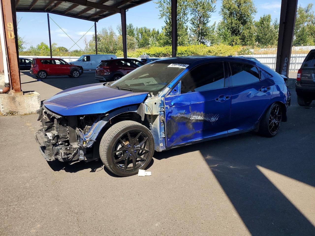 HONDA CIVIC