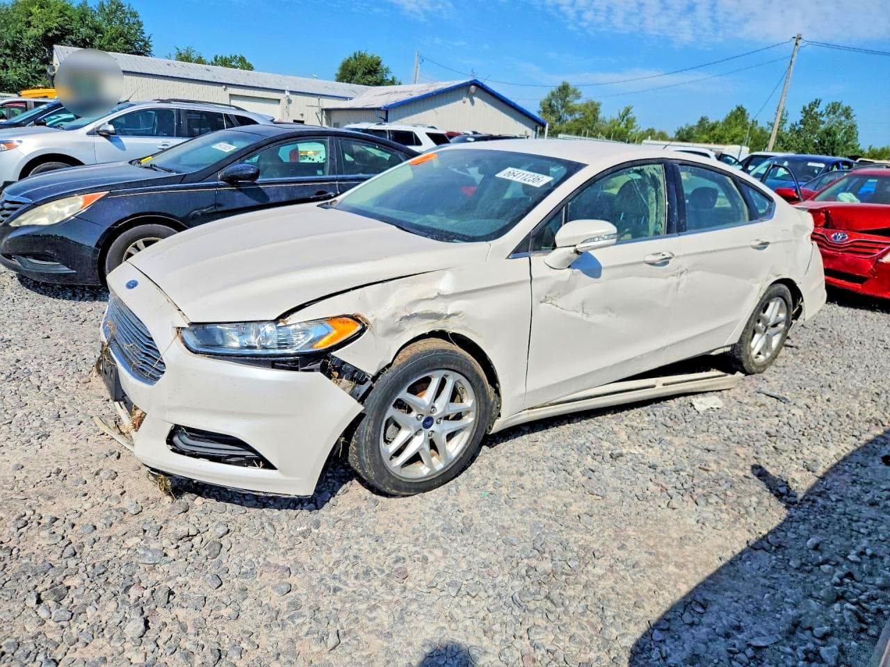 FORD FUSION