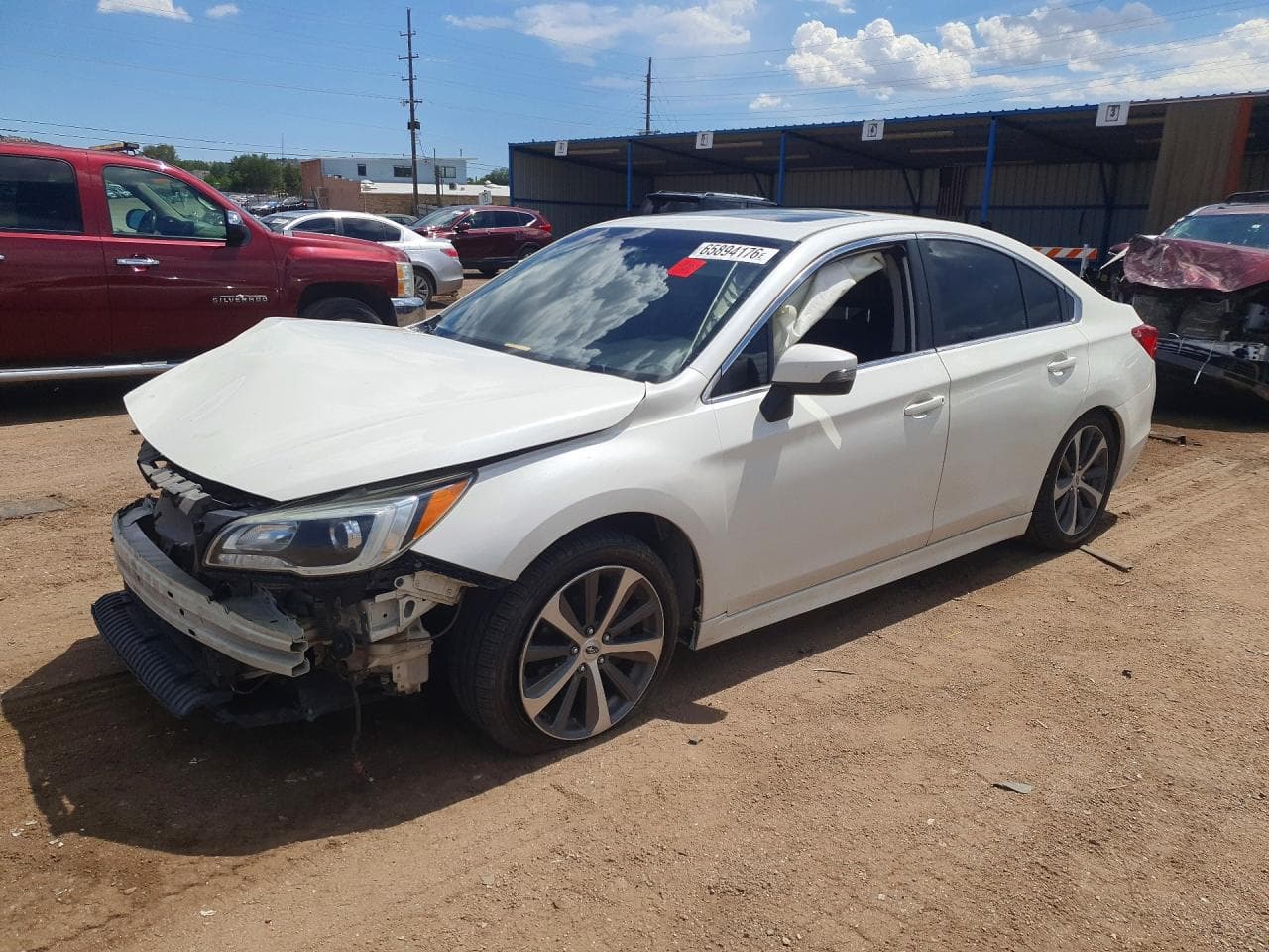 SUBARU LEGACY