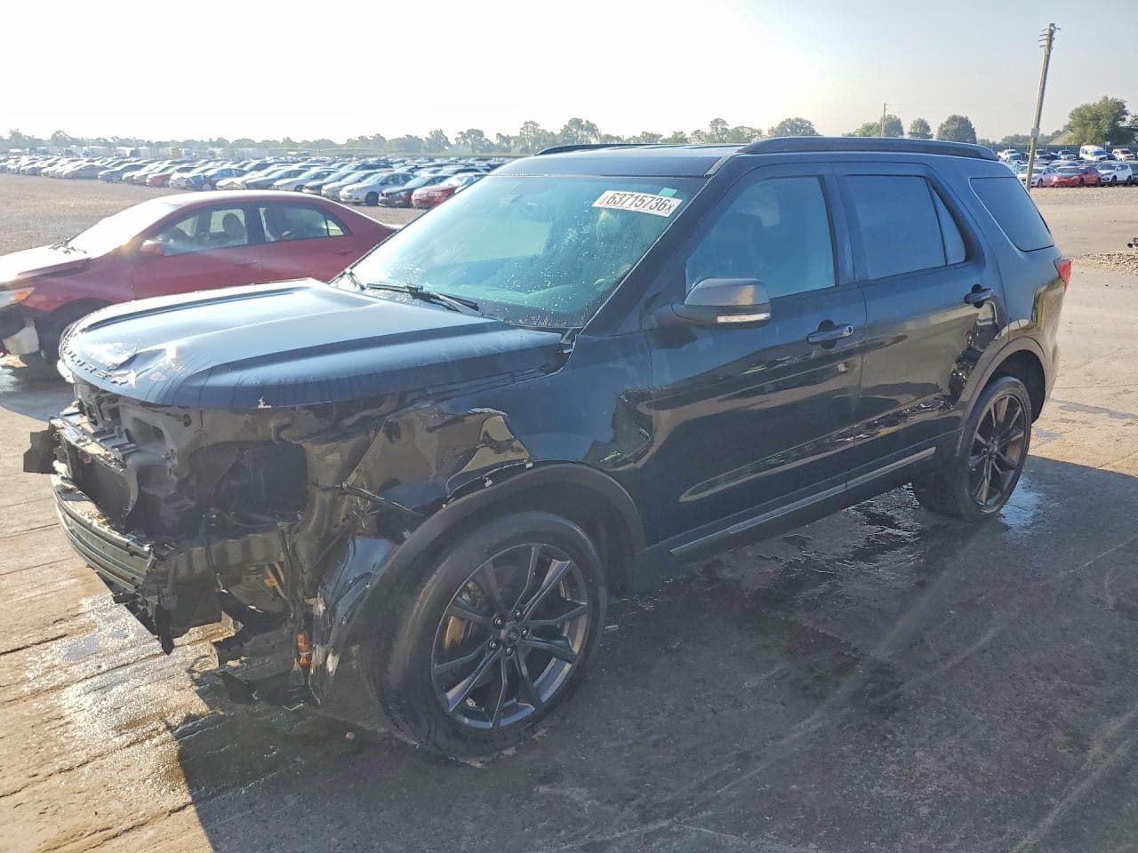 FORD EXPLORER
