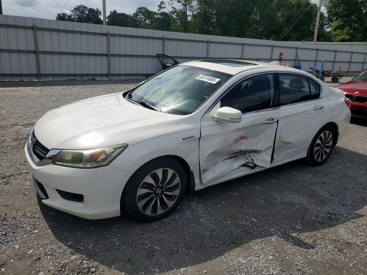 HONDA ACCORD