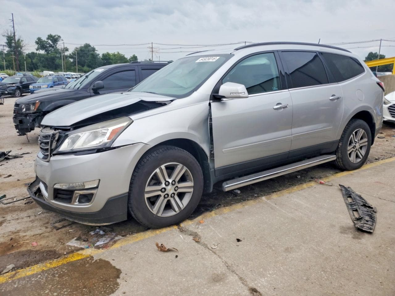CHEVROLET TRAVERSE