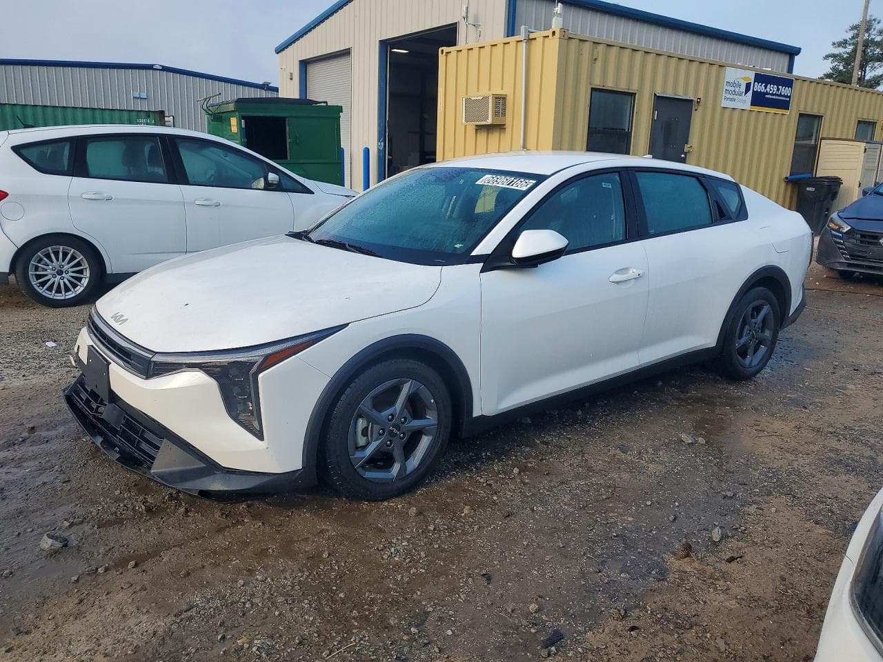 KIA K4