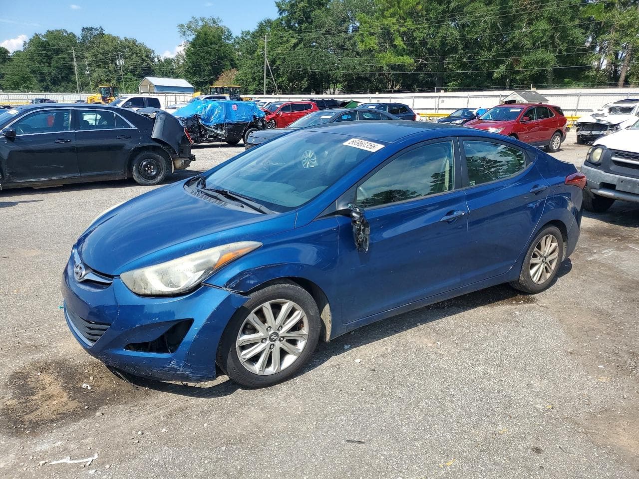 HYUNDAI ELANTRA