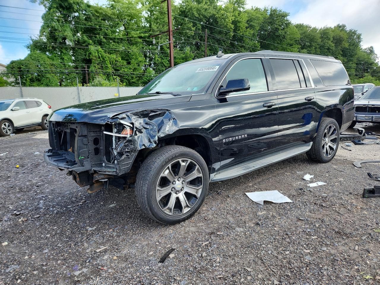 CHEVROLET SUBURBAN
