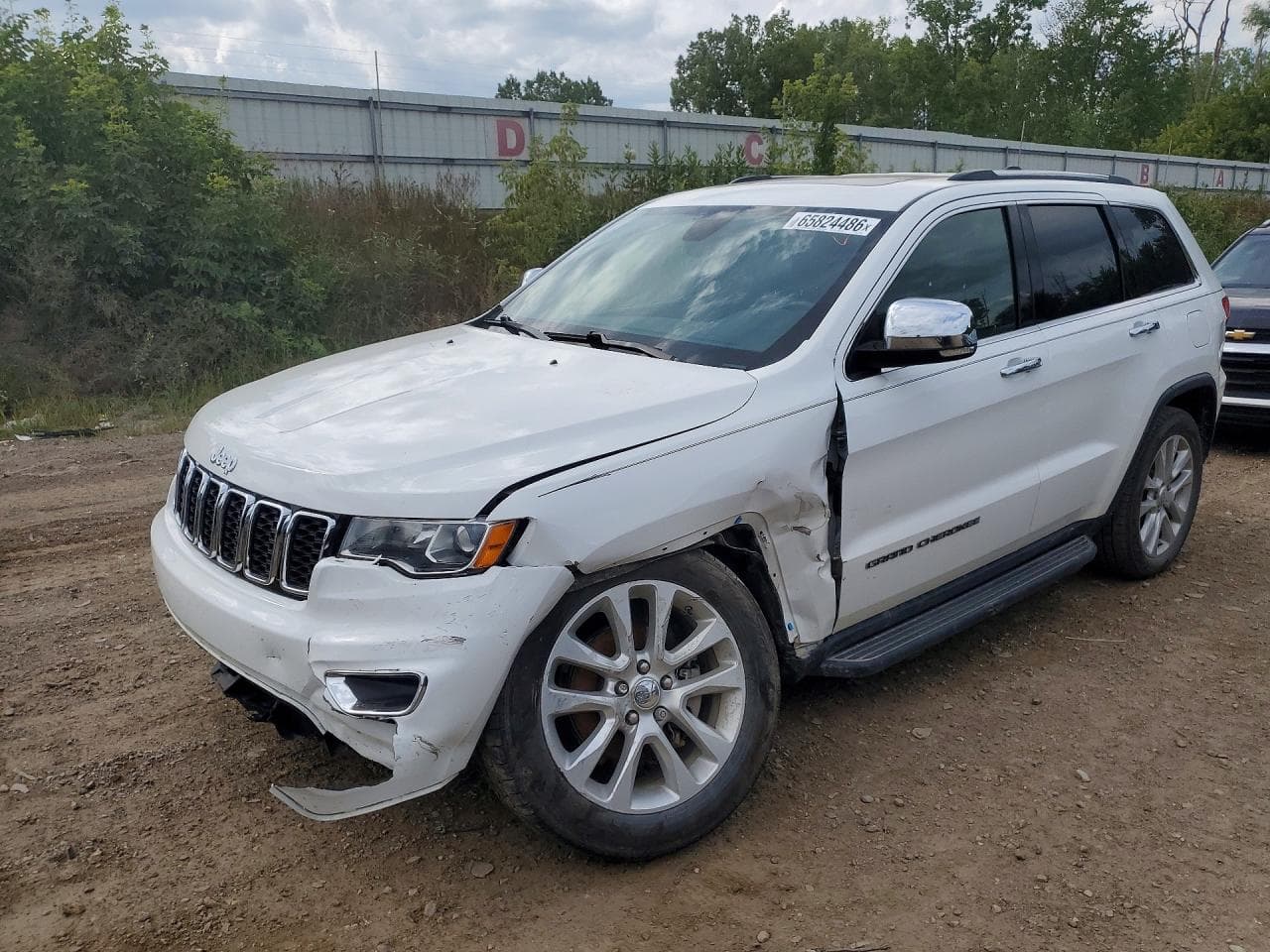 JEEP GRAND CHER