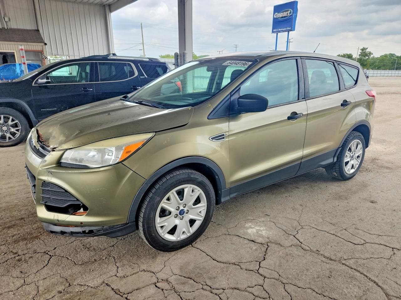 FORD ESCAPE