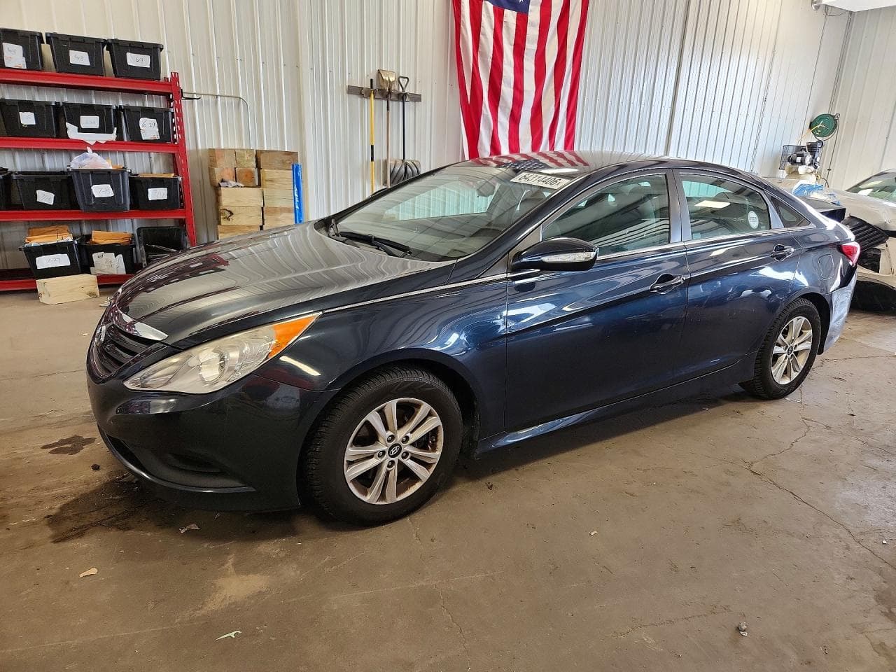 HYUNDAI SONATA