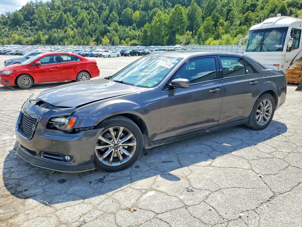 CHRYSLER 300 S