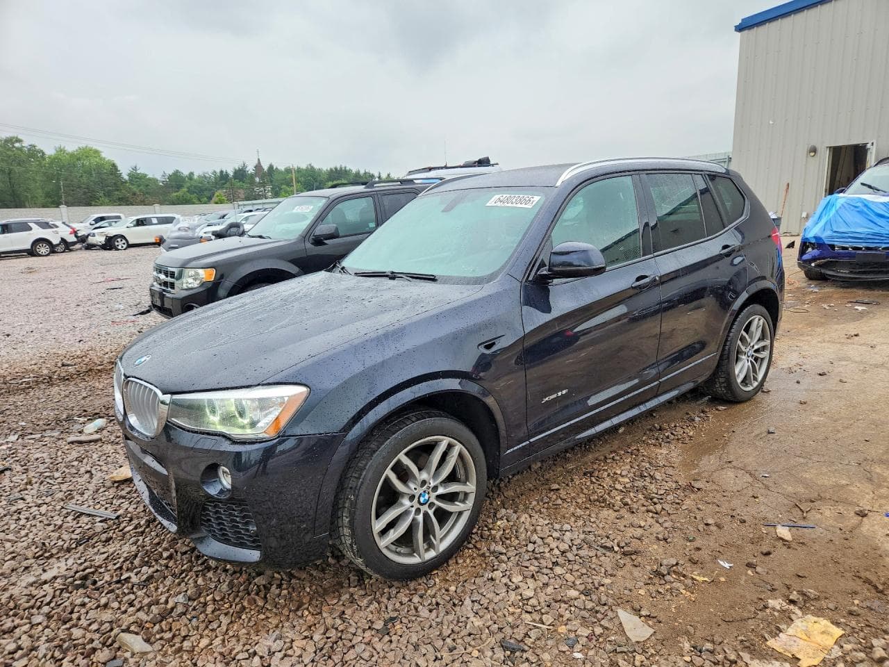 BMW X3